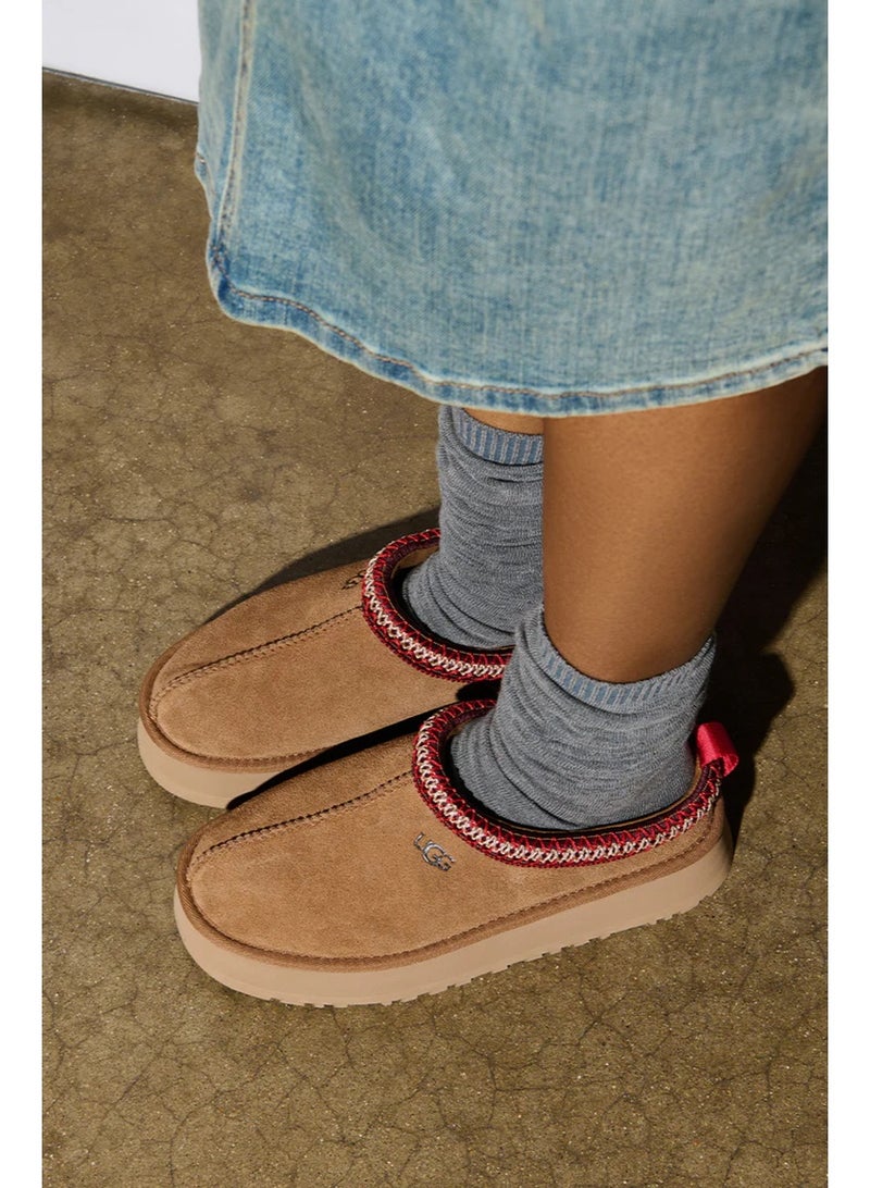 UGG Tazz Slipper Chestnut ‘Brown’ - Image 2