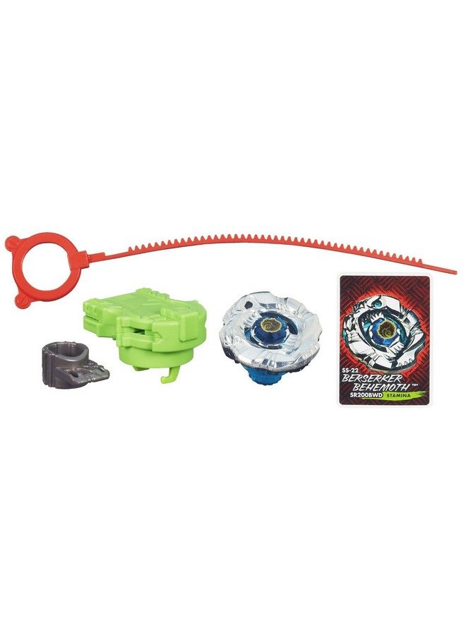 BeyBlade مجموعة ألعاب وحش البيرسيركر - Image 2
