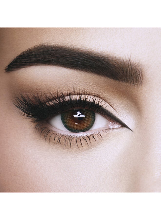Amara Women Women's Color Contact Lens - Matcha Monthly - Image 1