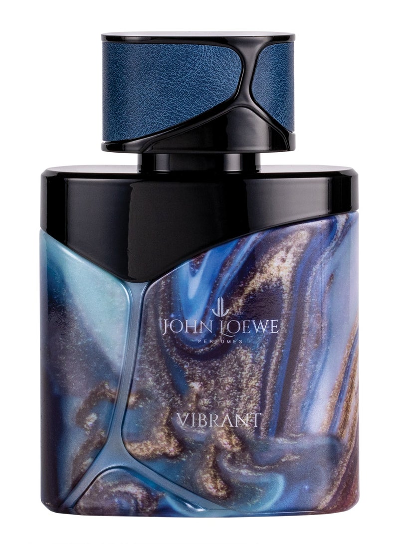 John Loewe Vibrant EDP For Men 100ML - Image 1