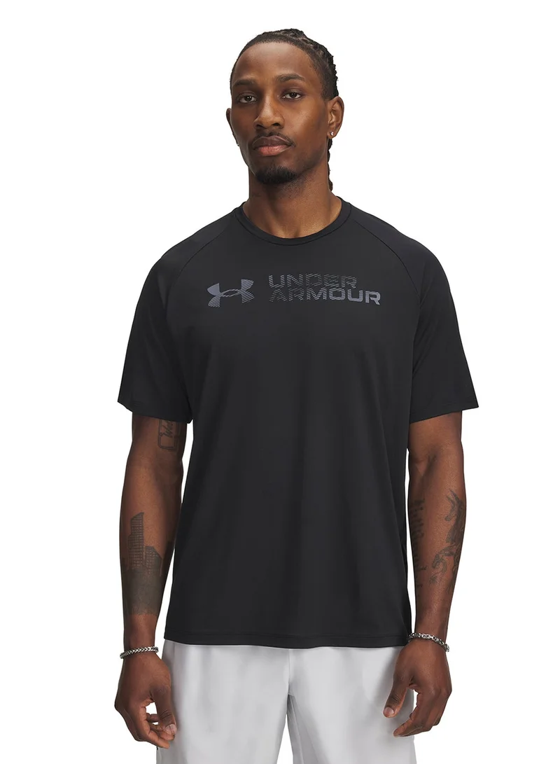 Tech Reflective T-Shirt