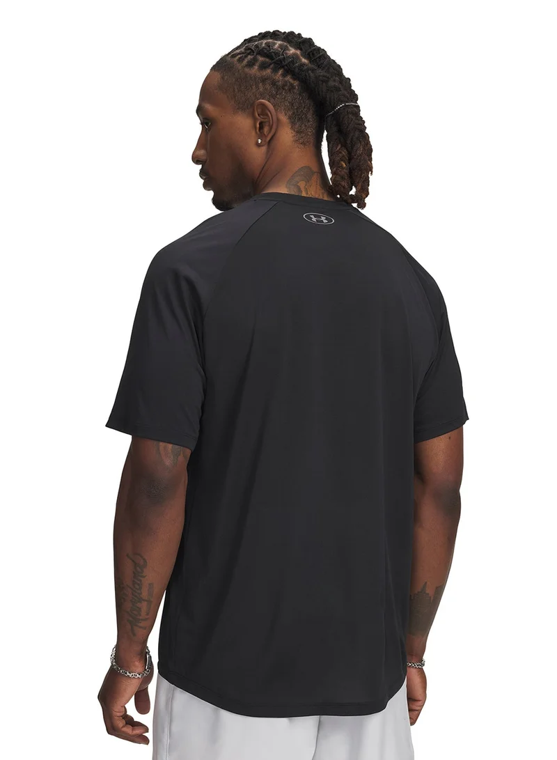 UNDER ARMOUR Tech Reflective T-Shirt