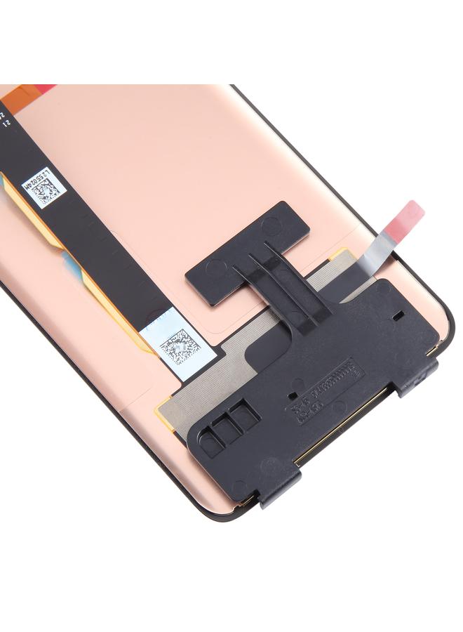 Replacement For Motorola Edge 30 Fusion Original LCD Screen with Digitizer Full Assembly - Image 5