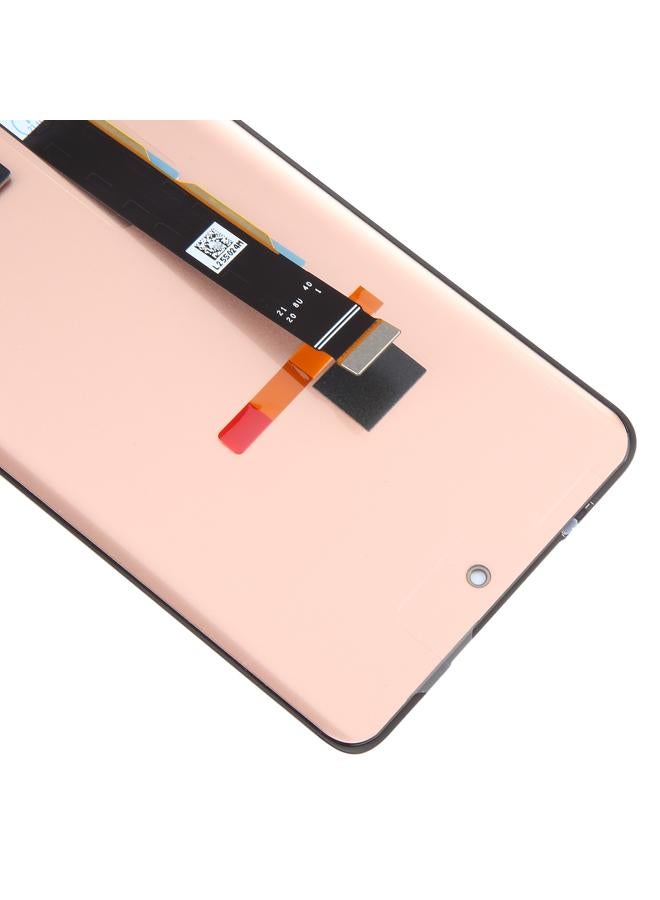 Replacement For Motorola Edge 30 Fusion Original LCD Screen with Digitizer Full Assembly - Image 4