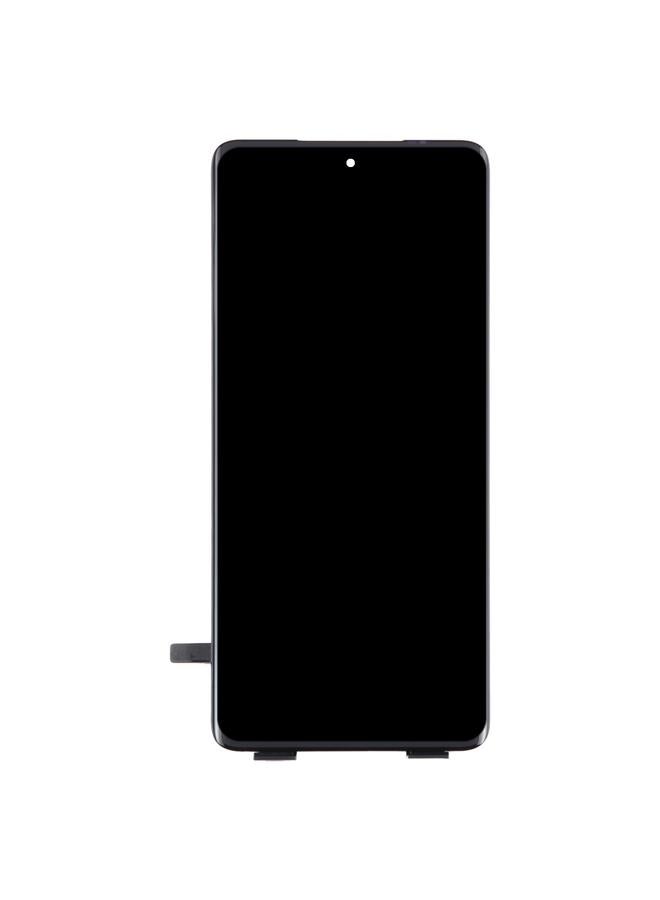 Replacement For Motorola Edge 30 Fusion Original LCD Screen with Digitizer Full Assembly - Image 2