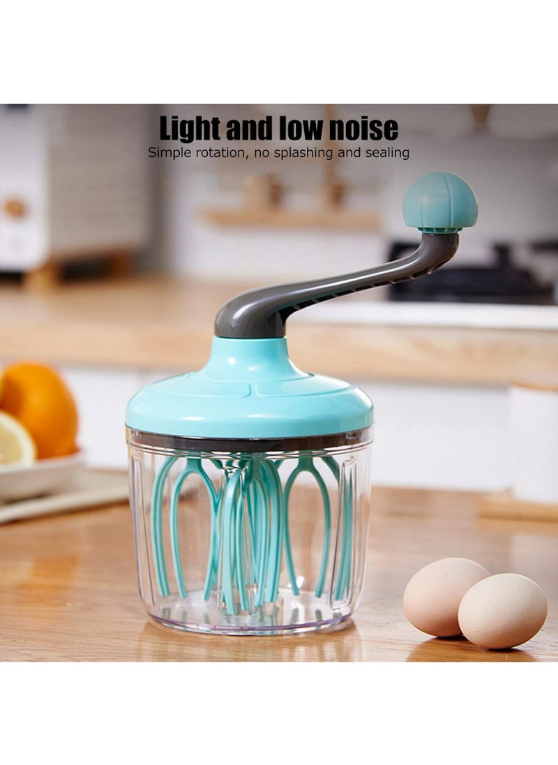 Generic Professional Handheld Cream Whisk & Egg Beater – Perfect Performance for All Your Baking Needs  - Image 3