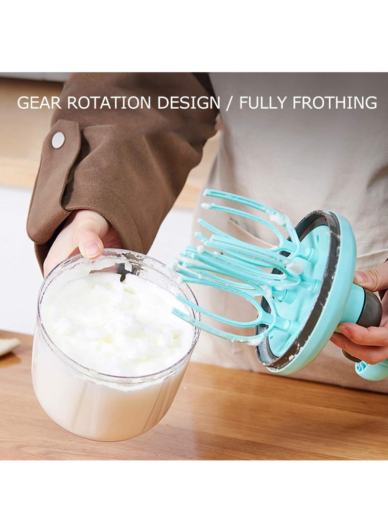 Generic Professional Handheld Cream Whisk & Egg Beater – Perfect Performance for All Your Baking Needs  - Image 4