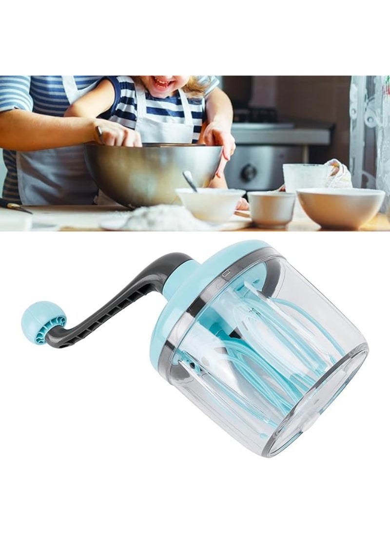 Generic Professional Handheld Cream Whisk & Egg Beater – Perfect Performance for All Your Baking Needs  - Image 1