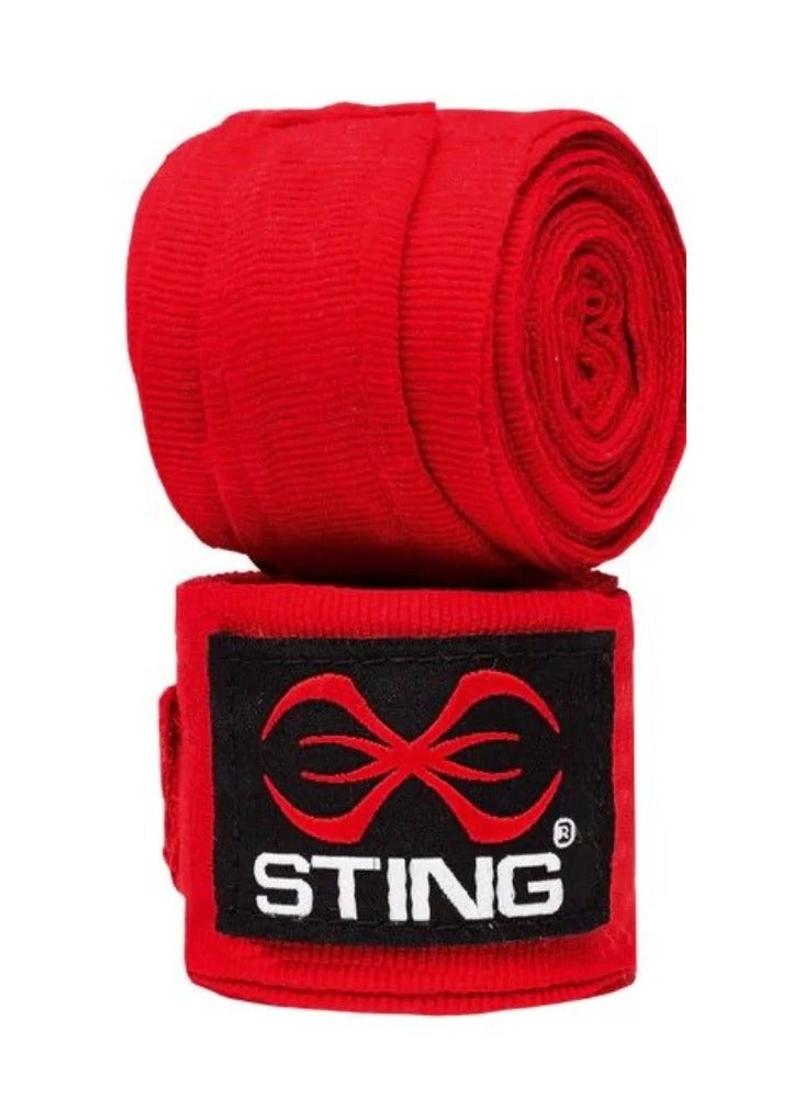 STING 4.5 M Elasticised Hand Wrap
