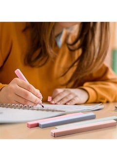 Generic Highlighters Pen 6pcs Cute Pastel Highlighters Aesthetic Highlighter Marker Set Marker Pen  - Image 5