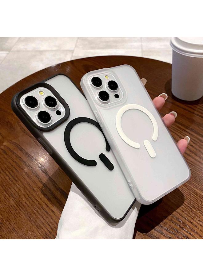 Zaboon Case For iPhone 13 Pro Dual-Side Frosted MagSafe Clear Phone Case - Image 4