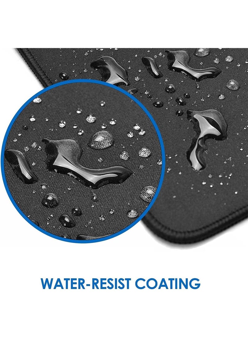 Y&D 900*400*4mm Creative Office Learning Game Non-slip Rubber Mouse Pad - Image 3