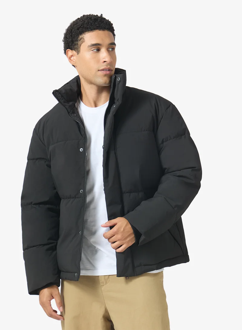Casual Puffer Jacket