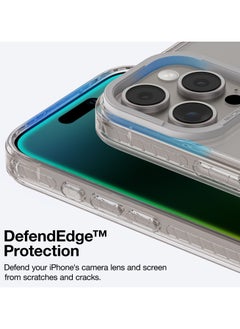 AMAZINGthing Titan PRO Magnetic (10Feet) Drop Proof for iPhone 16 Pro MAX Case Cover Compatible with MagSafe - Grey  - Image 3