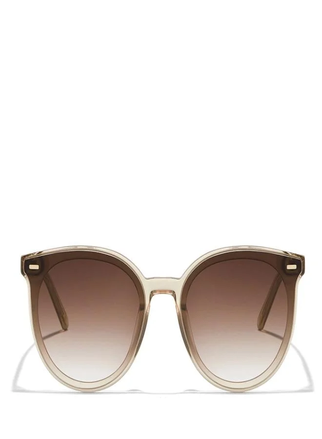 30 سندايز نظارة شمسية هرا دائرية بإطار كامل - مقاس العدسة: ٦٤ مم