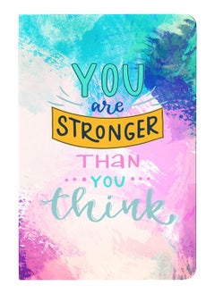 You are stronger than you think