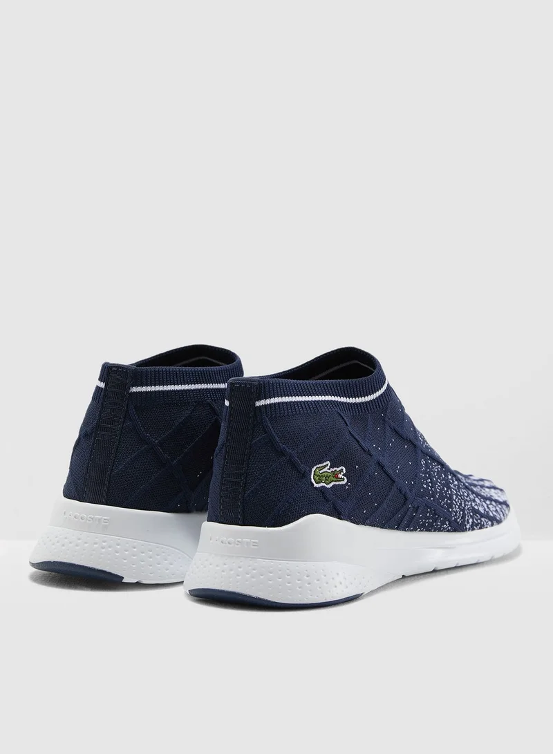 LACOSTE Lt Fit Sock Slip On