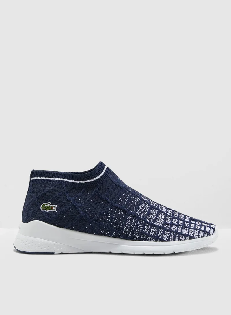 LACOSTE Lt Fit Sock Slip On