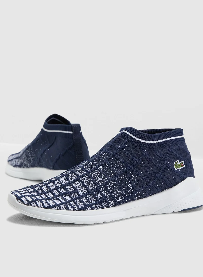LACOSTE Lt Fit Sock Slip On