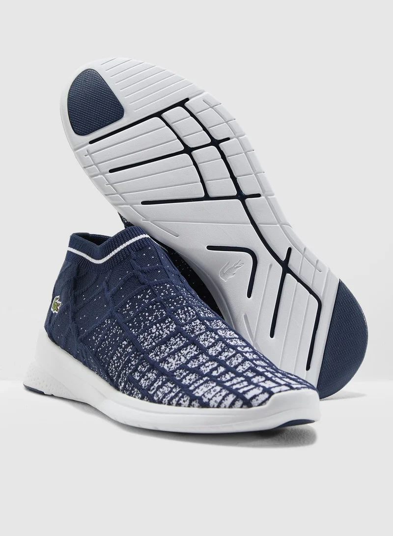 LACOSTE Lt Fit Sock Slip On