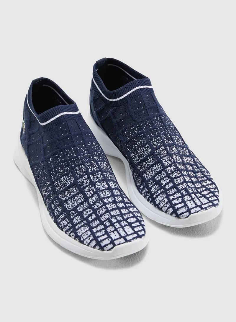 LACOSTE Lt Fit Sock Slip On