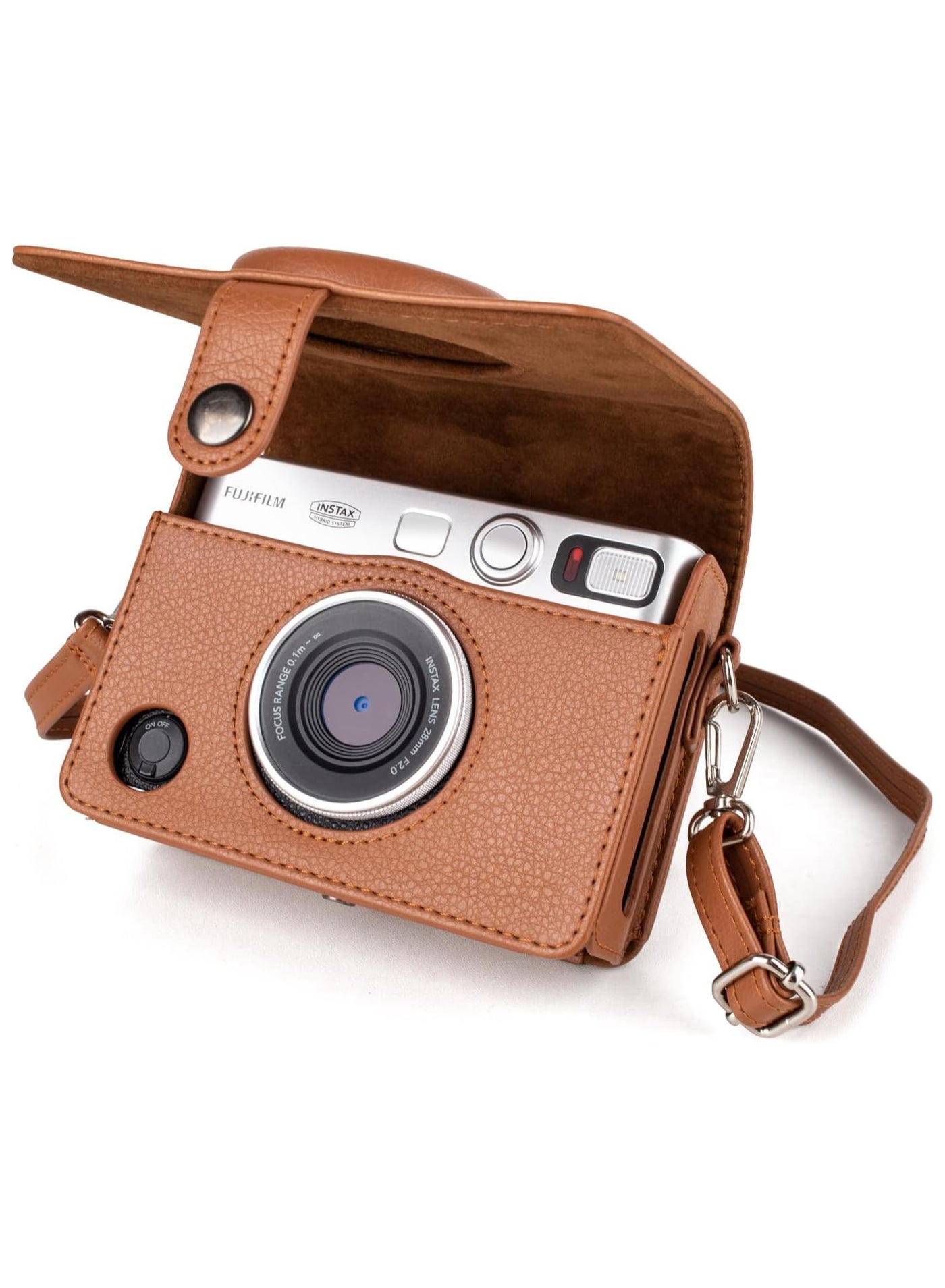 إنسجام INSIJAM Protective Case For Instax Mini Evo