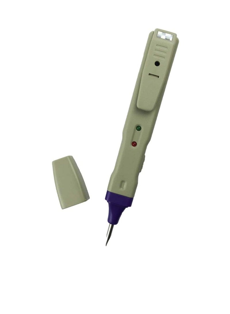 Meet Tester With Light Continuity MS 18 (1) - Image 3