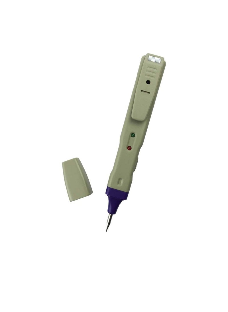 Meet Tester With Light Continuity MS 18 (1) - Image 1