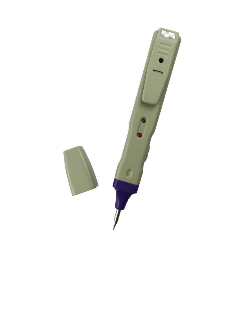 Meet Tester With Light Continuity MS 18 (1) - Image 2