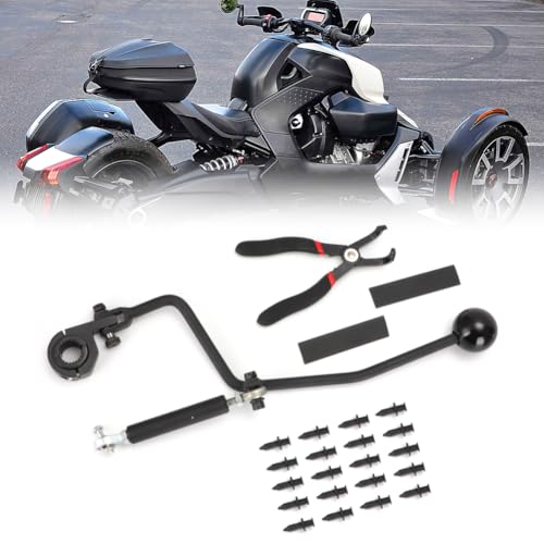 WIKIBB Hand Shifter for Cam Am Ryker 900 Models ForwardReverse Shifter Kit Includes Installation and Removal Tools - Image 1