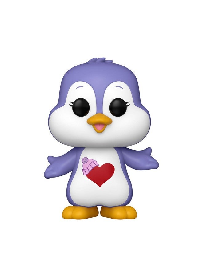 Funko Pop Animation: Care Bear Cousins - Cozy Heart Penguin - Care Bears - Collectable Vinyl Figure - Gift Idea - Official Merchandise - Toys for Kids & Adults - Cartoon/Animation Fans - Image 2