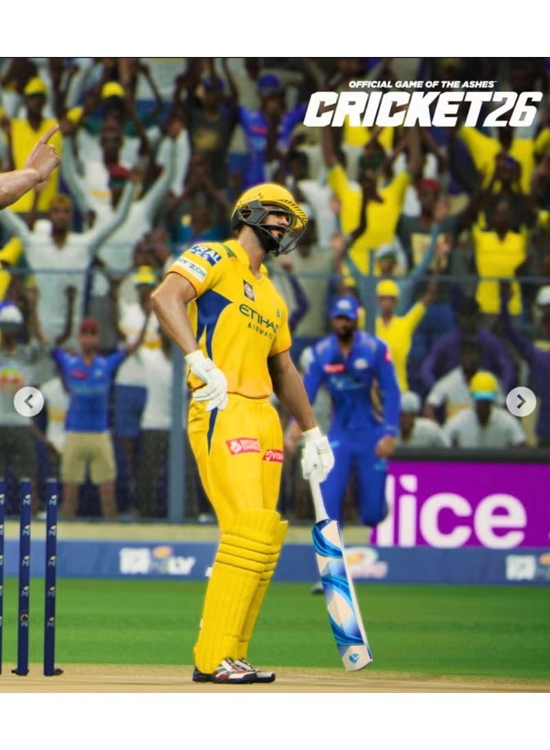 H120 Cricket 26 International Edition – PS5 Game Orginal - Image 3