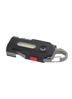 Thoraya Multifunctional EDC Flashlight High Brightness LED Rechargeable Portable Torch Light Bottle Opener for Camping Hiking  - Image 4