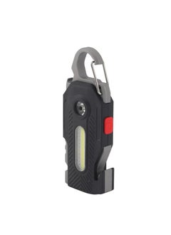 Thoraya Multifunctional EDC Flashlight High Brightness LED Rechargeable Portable Torch Light Bottle Opener for Camping Hiking  - Image 5