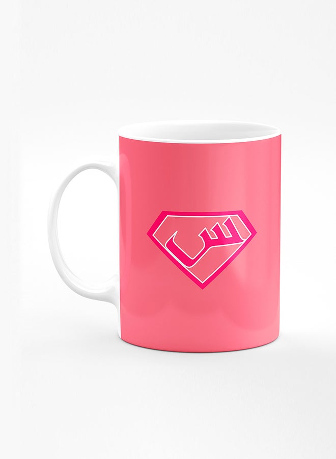 ستايلايزد كوب قهوة مطبوع مصمم بمقبض شديد التحمل 11 أونصة أكواب هدايا شخصية من السيراميك [آمن للاستخدام في الميكروويف ومقاوم للغسل في غسالة الصحون] - طباعة رخامية أسود - Image 1