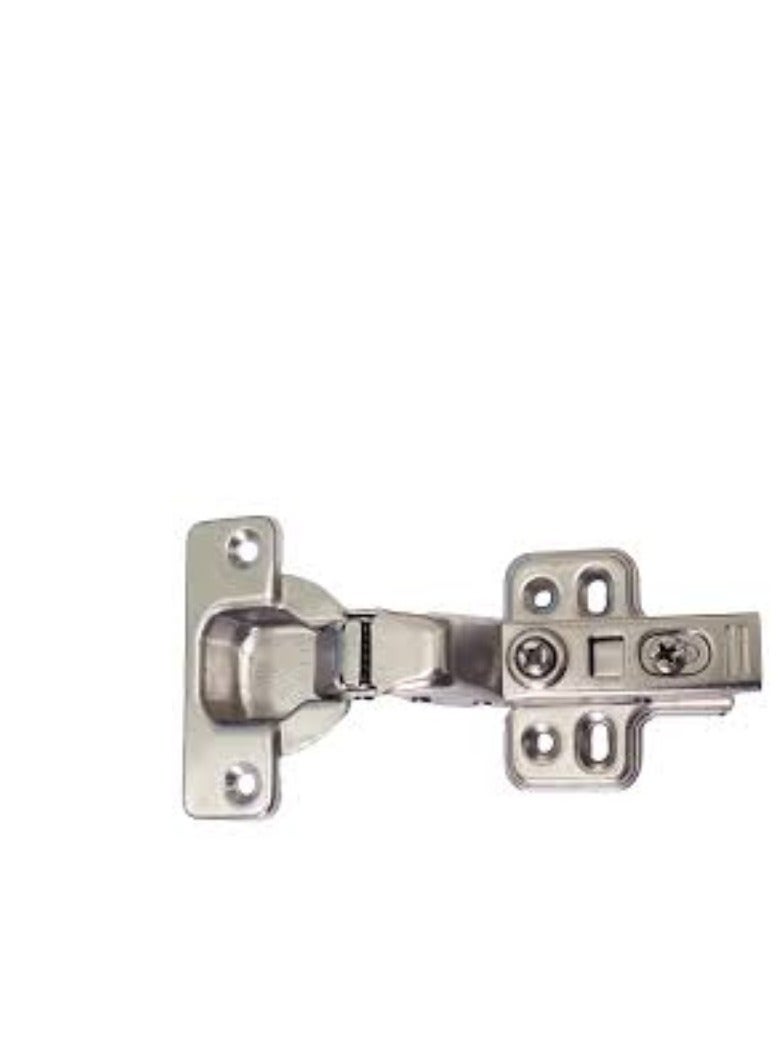 KNP KNP C Type Concealed Cabinet Hinges are designed for inset cabinet doors where the door is set within the cabinet frame providing a clean and traditional look.  - Image 2