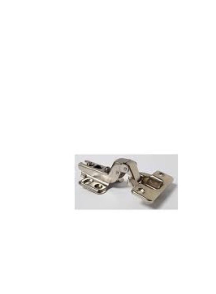 KNP KNP C Type Concealed Cabinet Hinges are designed for inset cabinet doors where the door is set within the cabinet frame providing a clean and traditional look.  - Image 1