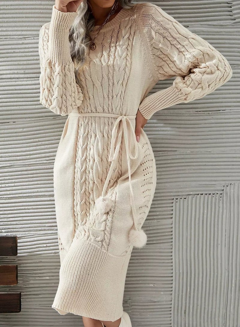 Women Sweater Dresses - Image 1