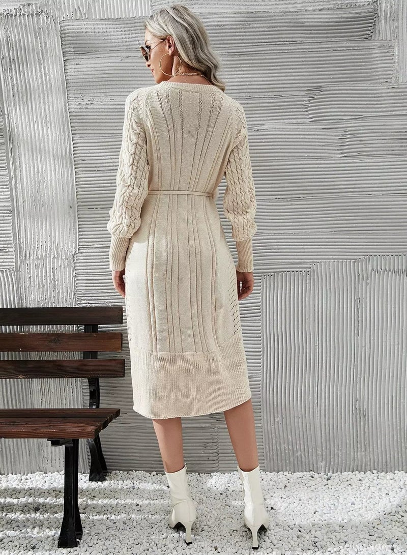 Women Sweater Dresses - Image 2