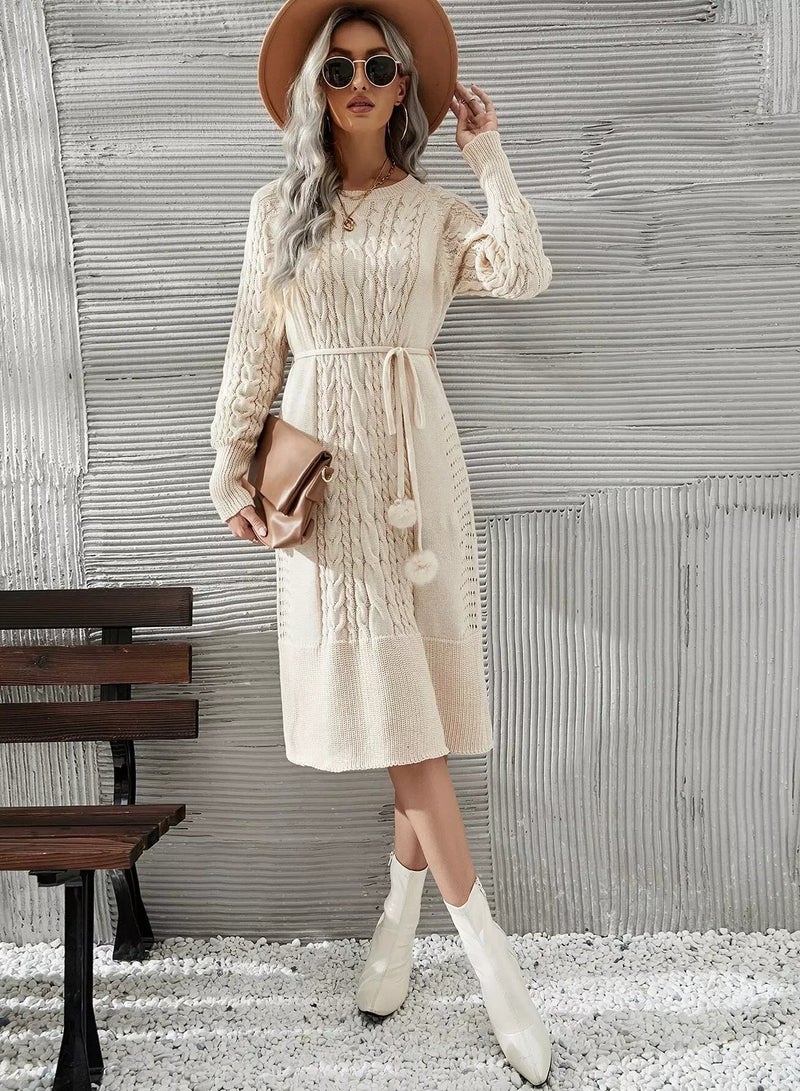 Women Sweater Dresses - Image 3