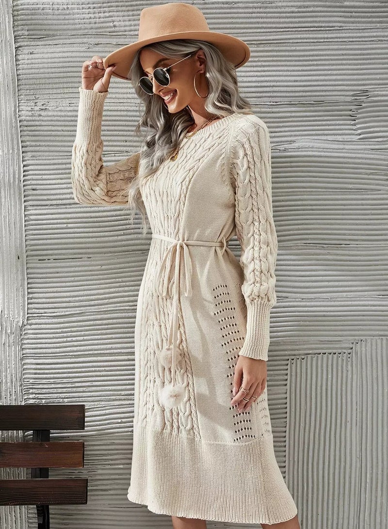 Women Sweater Dresses - Image 4