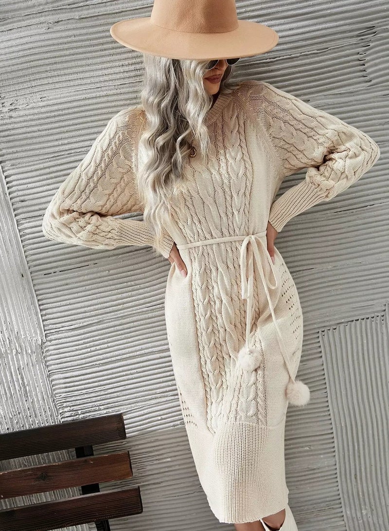 Women Sweater Dresses - Image 5