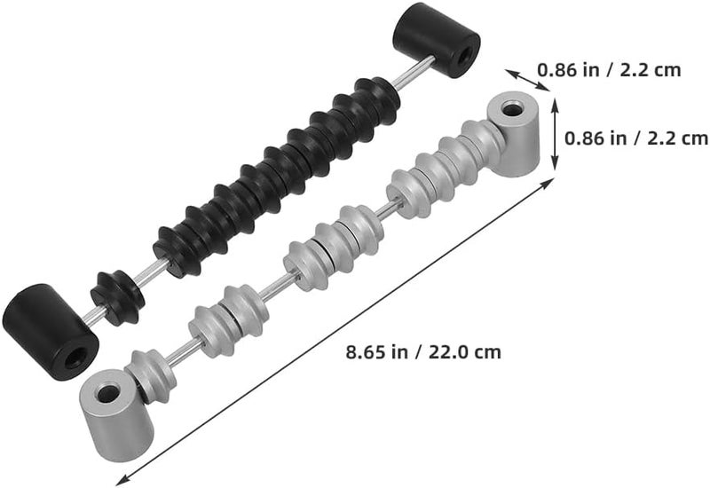4pcs Assorted Color Foosball Score Counter Universal Scoreboard Accessory For Game Room - Image 5