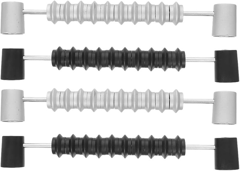 4pcs Assorted Color Foosball Score Counter Universal Scoreboard Accessory For Game Room - Image 1