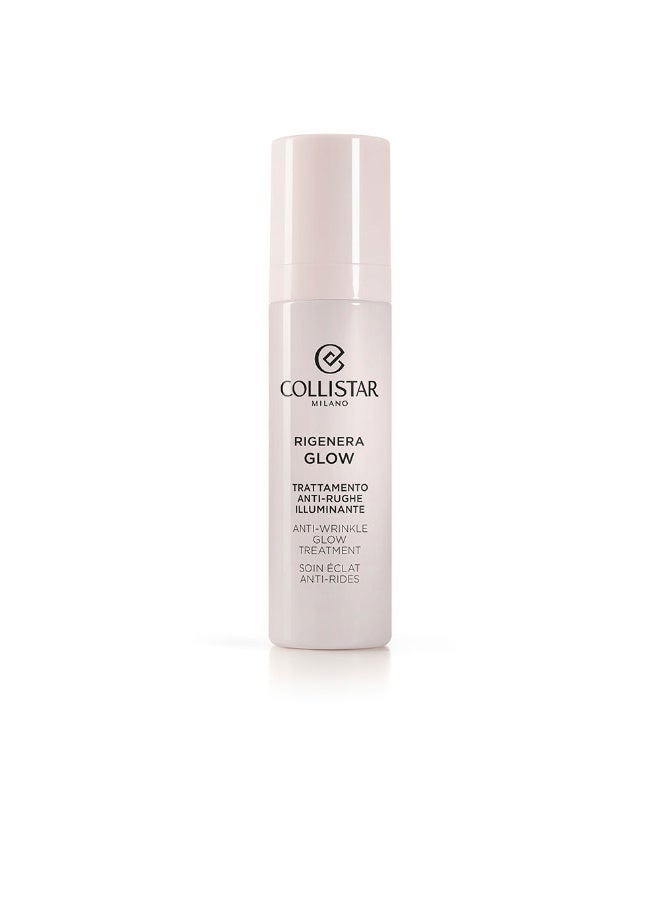 Collistar Rigenera Glow Anti-Wrinkle Glow Treatment 50ml - Image 1