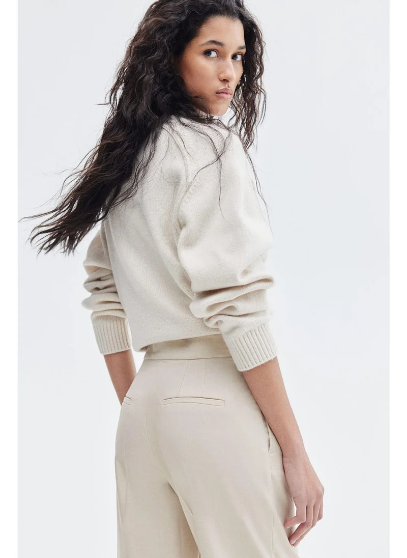 H&M Ankle-length cigarette trousers