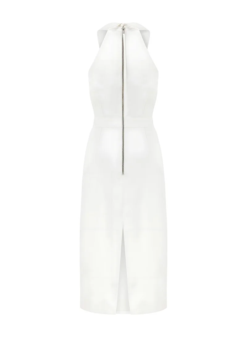 Nocturne Halterneck Pencil Dress
