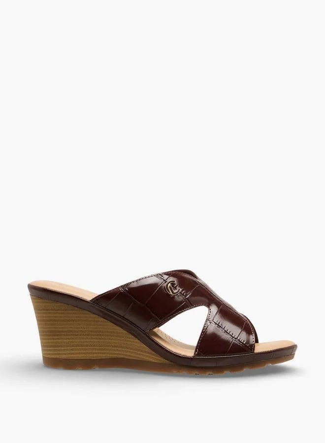 لو كونفورت Women Wedge Heel Sandals