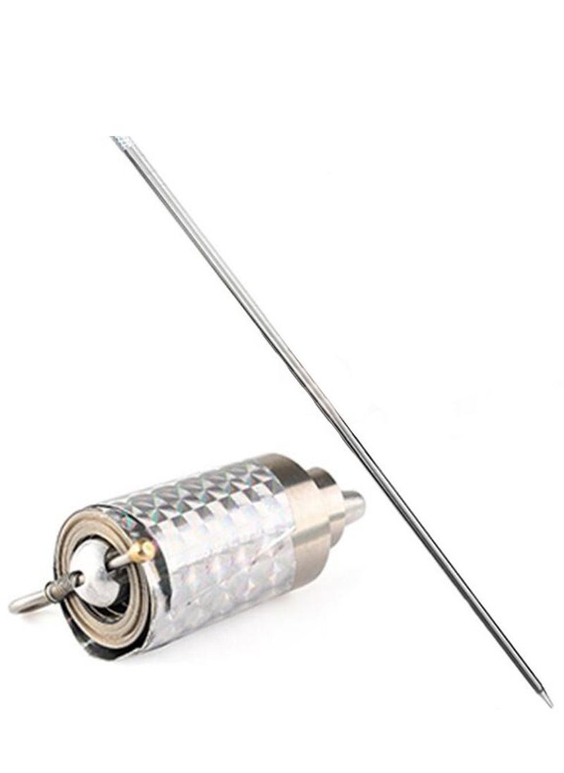 Cool Baby Magic elastic stick, metal telescopic stick,hoop telescopic magic stick magic props.  - Image 5