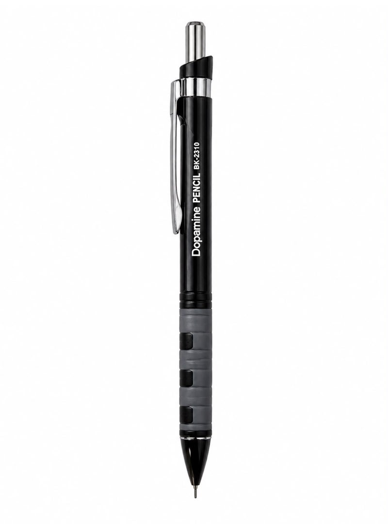BAIKU Dopamine Mechanical Pencil - 0.5mm - Eraser on the Top - BK-2310 - Image 1